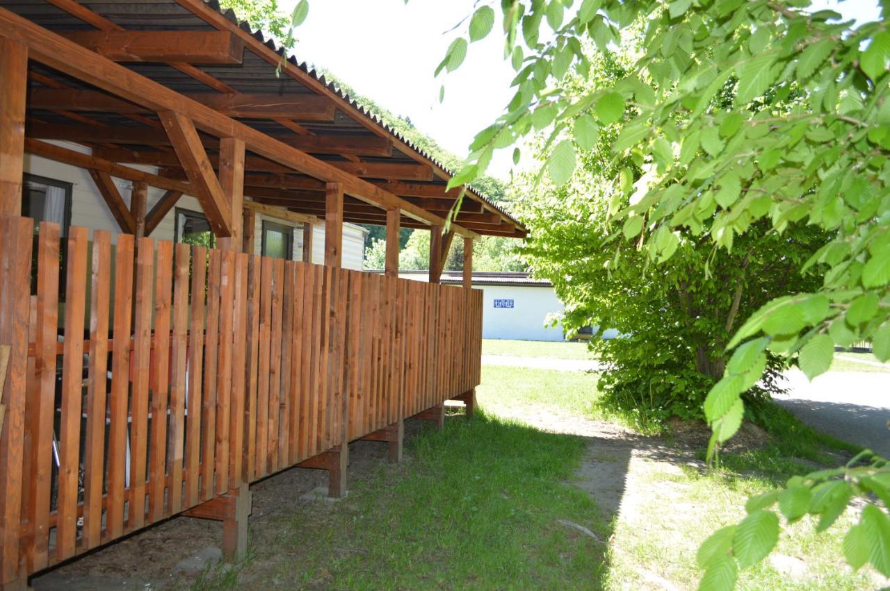 Mobilheim Kemp Rožnov pod Radhoštěm 外观 照片