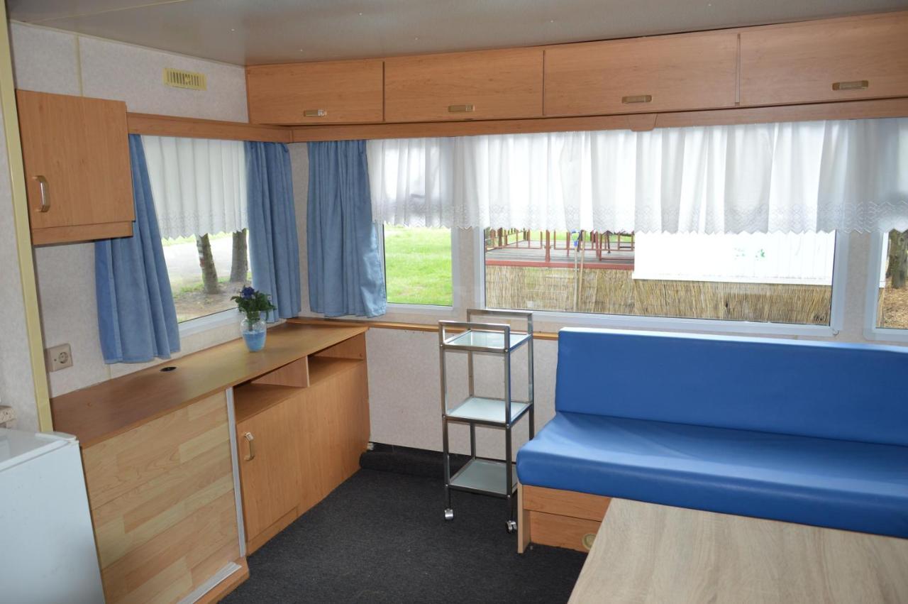 Mobilheim Kemp Rožnov pod Radhoštěm 外观 照片