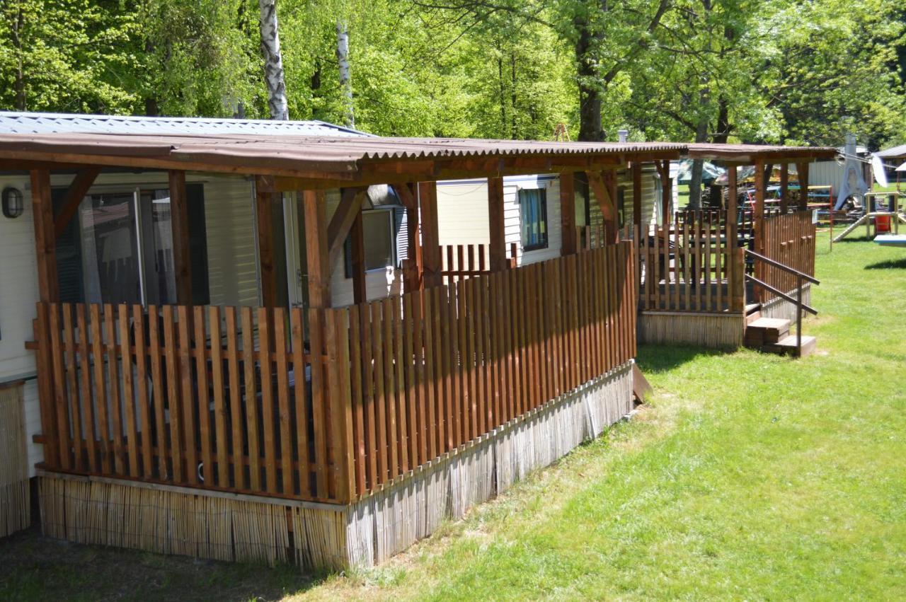 Mobilheim Kemp Rožnov pod Radhoštěm 外观 照片