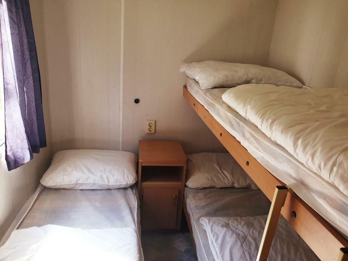 Mobilheim Kemp Rožnov pod Radhoštěm 外观 照片