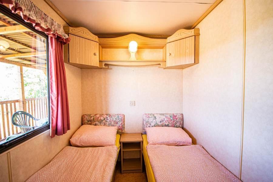 Mobilheim Kemp Rožnov pod Radhoštěm 外观 照片